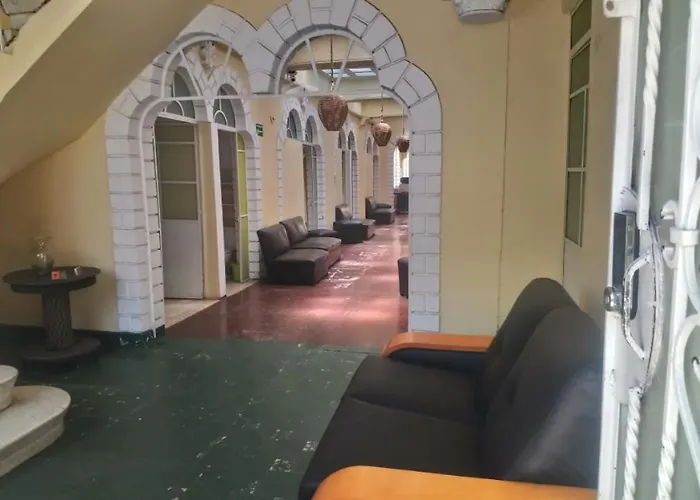 Hostal 307 Heroica Puebla de Zaragoza