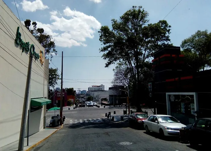 Hostal 307 Heroica Puebla de Zaragoza